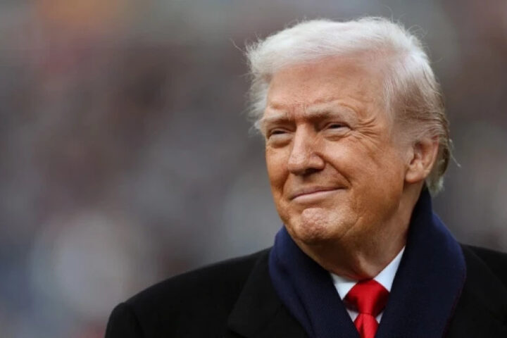 Трамп заявил о сдаче когнитивного теста с отличными результатами