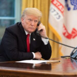 Трансформация отношений: Трамп поговорил с временным президентом Венесуэлы Делси Родригес