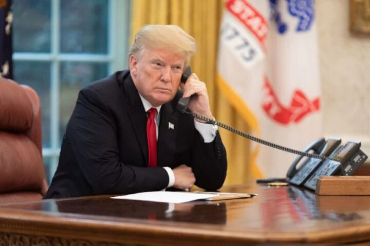 Трансформация отношений: Трамп поговорил с временным президентом Венесуэлы Делси Родригес