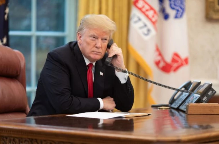 Трансформация отношений: Трамп поговорил с временным президентом Венесуэлы Делси Родригес