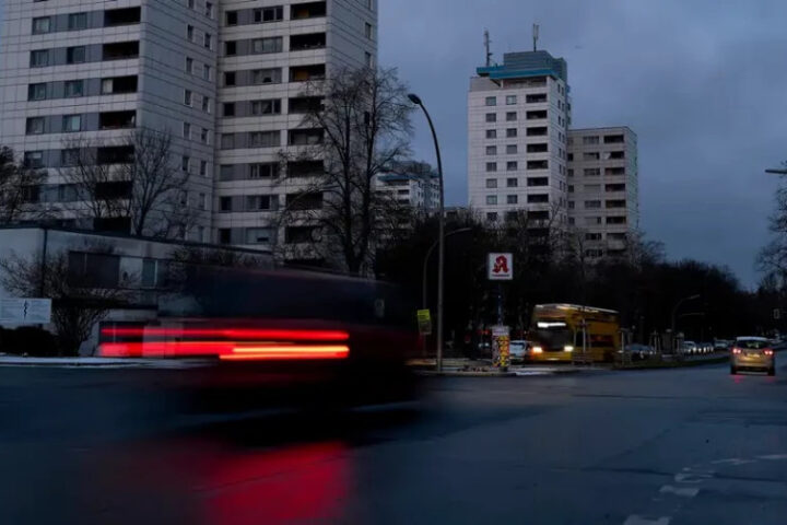 В Берлине из-за поджога обесточены десятки тысяч домов и предприятий