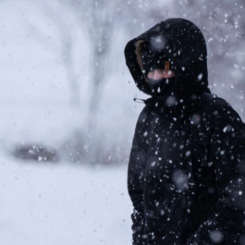 В Европе ожидается резкое похолодание, связанное с «сибирским взрывом» воздуха