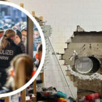 В Германии произошло крупнейшее ограбление банка Sparkasse с похищением ценностей на 100 млн евро