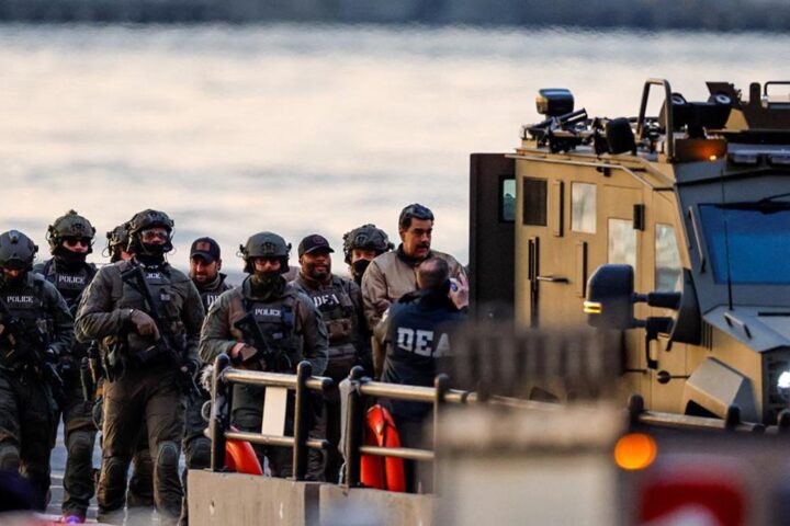 В Госдуме РФ заговорили о силовом ответе Западу после захвата танкера Marinera