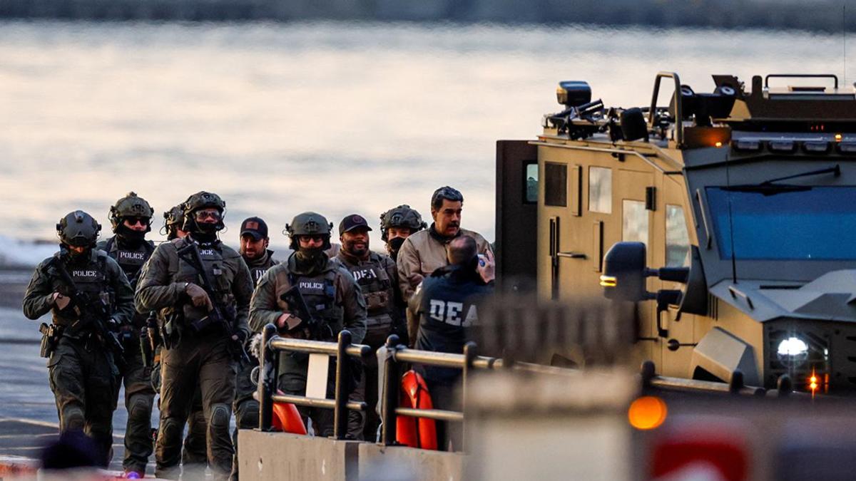 В Госдуме РФ заговорили о силовом ответе Западу после захвата танкера Marinera