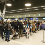 В Греции возобновлено воздушное движение после сбоя радиочастот 4 января