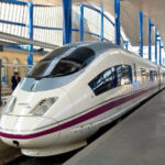 В Испании нарушен график скоростных поездов из-за кражи кабелей в Андалусии