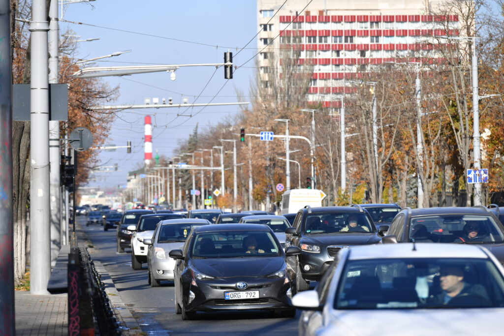 В Молдове разработают стратегию «умных дорог» для повышения безопасности и снижения пробок