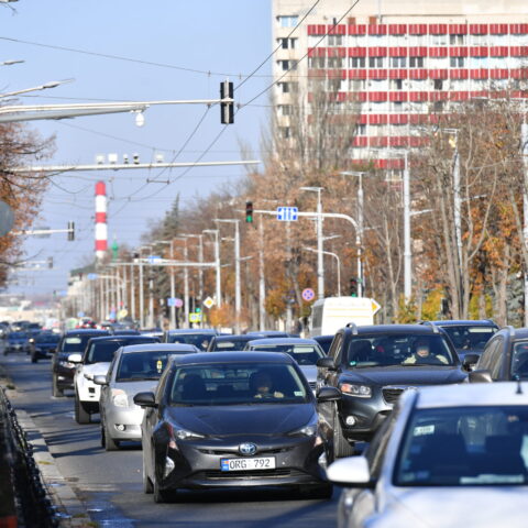 В Молдове разработают стратегию «умных дорог» для повышения безопасности и снижения пробок