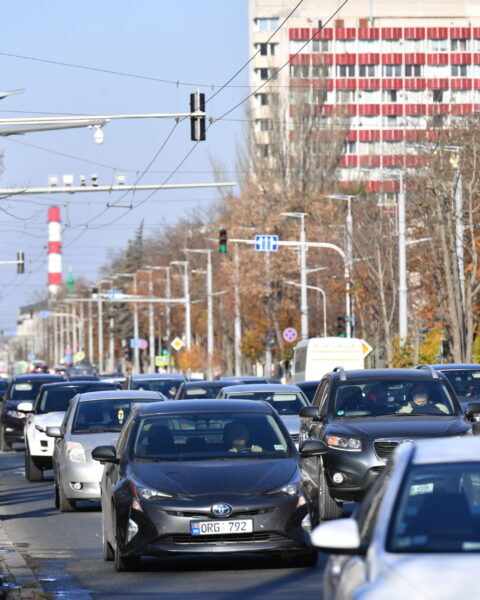 В Молдове разработают стратегию «умных дорог» для повышения безопасности и снижения пробок