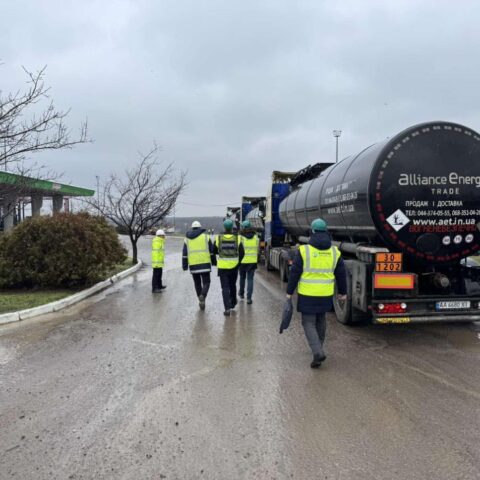 В Молдове усилился контроль качества импортируемого дизельного топлива