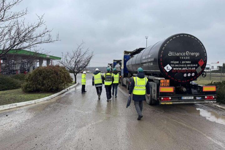 В Молдове усилился контроль качества импортируемого дизельного топлива