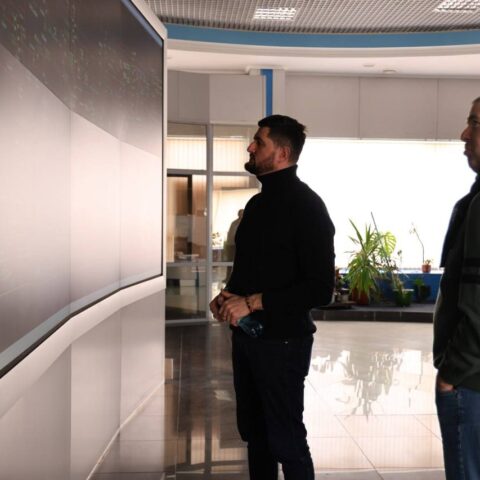 В Молдове восстанавливают линию электропередачи 400 кВ, поврежденную из-за погоды