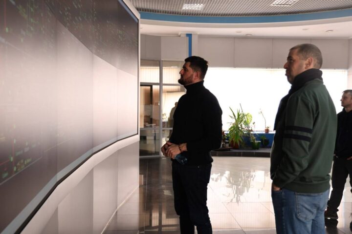 В Молдове восстанавливают линию электропередачи 400 кВ, поврежденную из-за погоды