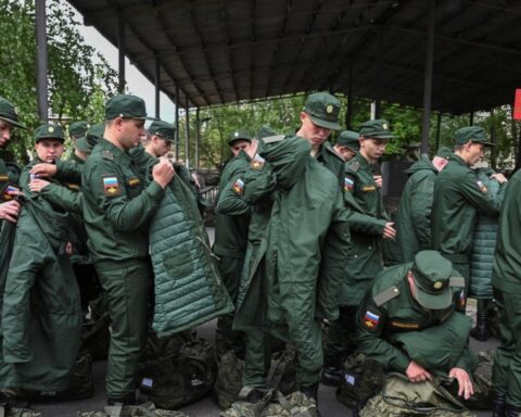 В Москве зафиксирован резкий спад набора контрактников на войну в Украине