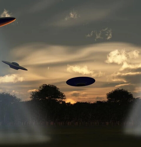 В Национальном архиве Великобритании найдены секретные документы о НЛО и встречах с ними в Бельгии в 90-х годах