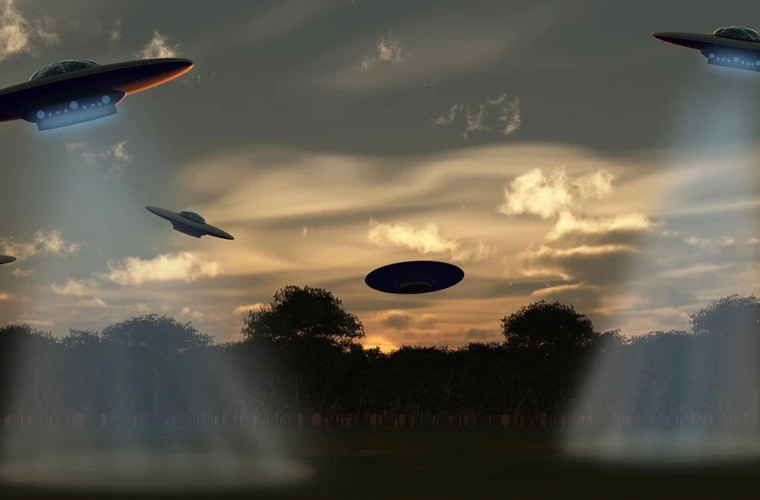 В Национальном архиве Великобритании найдены секретные документы о НЛО и встречах с ними в Бельгии в 90-х годах