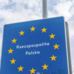 В Польше обнаружены десятки объектов в воздушном пространстве, прибывших из Беларуси