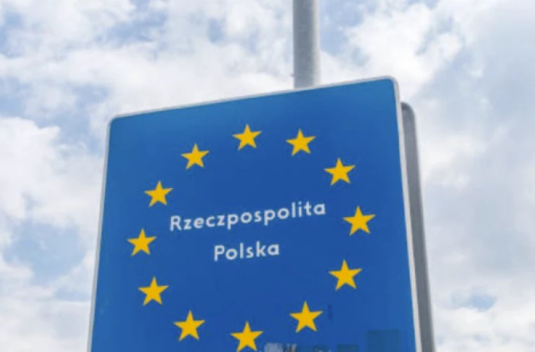 В Польше обнаружены десятки объектов в воздушном пространстве, прибывших из Беларуси