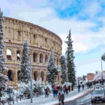 В Риме вступают в силу новые правила для водителей: ограничение скорости снижено до 30 км/ч