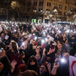 В Сербии студенческие протесты переходят к организованным политическим действиям