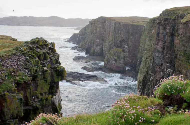 В Шотландии требуется человек для работы на необитаемом острове Ханда с зарплатой 26 тысяч фунтов в год