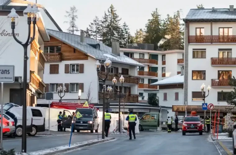 В Швейцарии объявлен национальный траур из-за пожара на курорте Кран-Монтана, унесшего 40 жизней