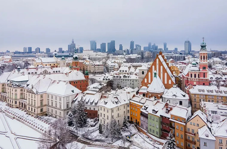 В Варшаве проходит протест фермеров против соглашения ЕС с Меркосур