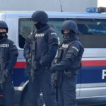 В Вене полиция обнаружила гранату у синагоги в районе Леопольдштадт