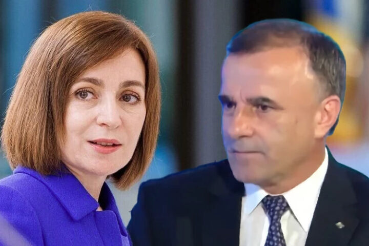 Василий Тарлев: президент должен защищать Конституцию, а не поддерживать идеи её нарушения