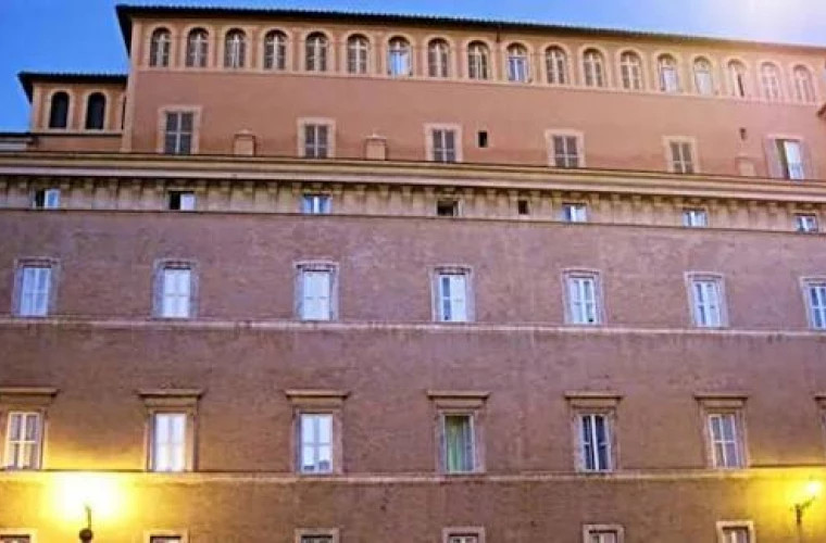 Ватикан планирует открыть четырёхзвёздочный отель в историческом здании XV века