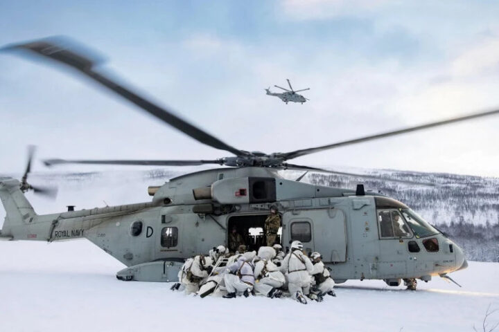 Великобритания и ЕС обсуждают размещение войск НАТО в Гренландии