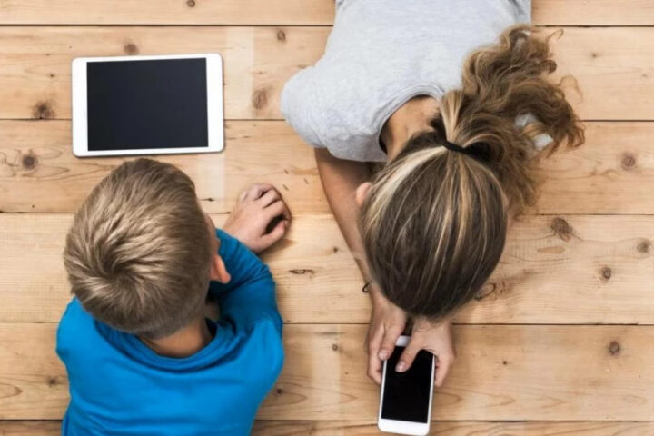 Великобритания намерена запретить детям до 16 лет доступ к социальным сетям