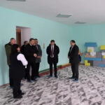 Вице-премьер Валерий Киверь посетил Каушанский район для встречи с мэрами населённых пунктов