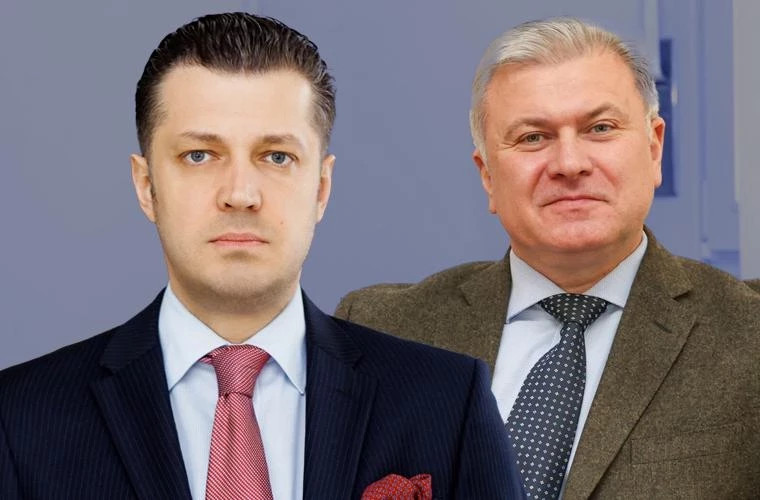 Виктор Кирилэ завершает мандат посла Молдовы в Румынии 29 января, затем отправится в Киев