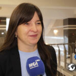 Виктория Белоус поздравила граждан Молдовы с Новым годом и зимними праздниками