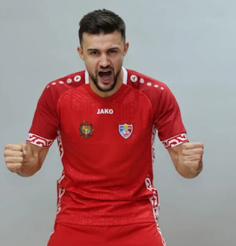 Виталий Дамашкан подписал контракт с израильским клубом «Маккаби» Бней-Рейне