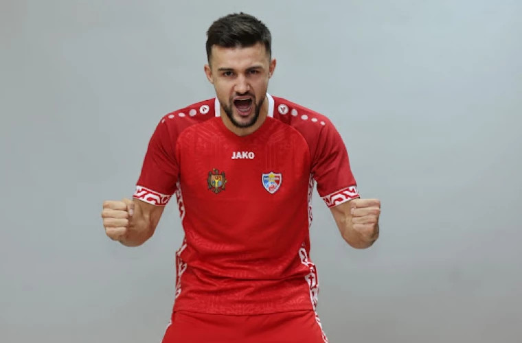 Виталий Дамашкан подписал контракт с израильским клубом «Маккаби» Бней-Рейне