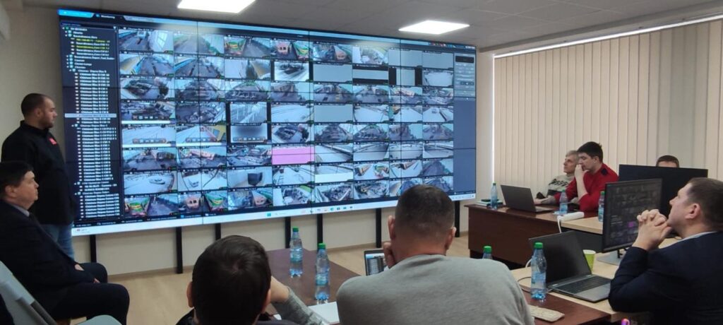 Внедрение системы мониторинга движения поездов на Железной дороге Молдовы