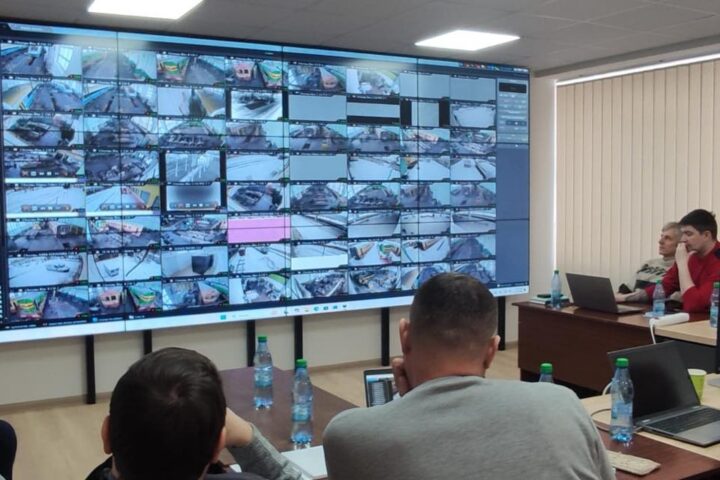 Внедрение системы мониторинга движения поездов на Железной дороге Молдовы