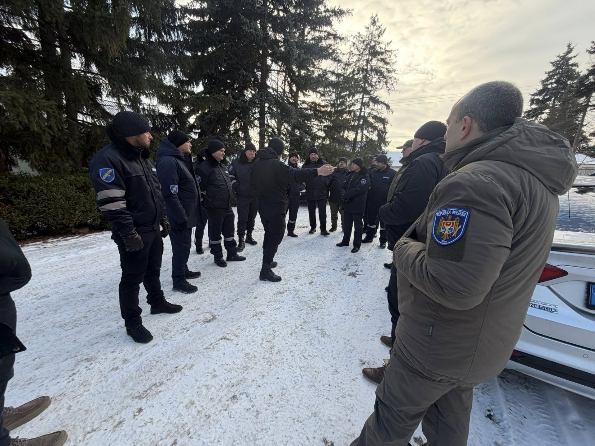 Внезапная проверка в лесхозе Гидигичь: министр экологии усиливает контроль из-за незаконных вырубок