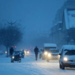 Во Франции метеорологи объявили «красный код» опасности из-за шторма «Горетти»