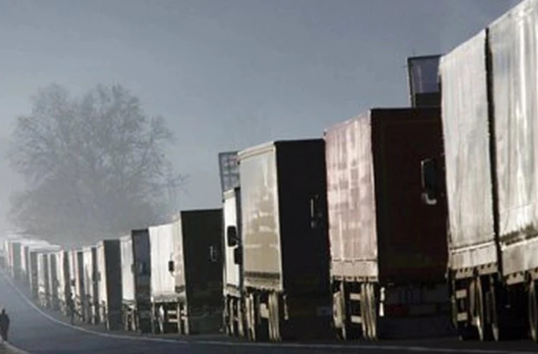 Водители грузовиков из Сербии и Боснии заблокируют пункты пропуска в Шенгенской зоне 26 января