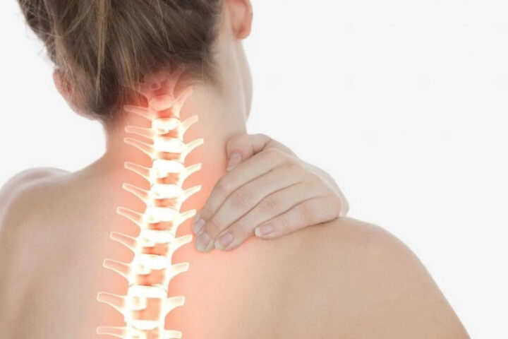 Восемь упражнений для борьбы с шейным остеохондрозом