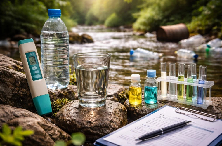 ВОЗ выражает обеспокоенность по поводу рисков химического загрязнения воды в агропродовольственных системах