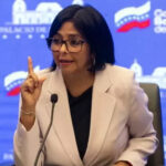 Временный президент Венесуэлы Делси Родригес провела кадровые перестановки в правительстве