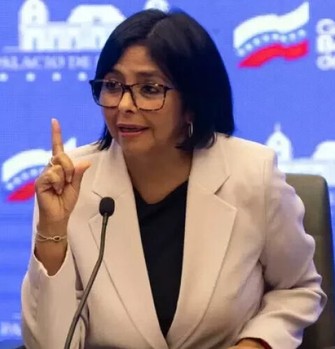 Временный президент Венесуэлы Делси Родригес провела кадровые перестановки в правительстве