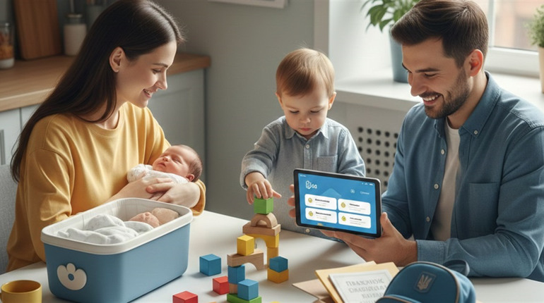 Россияне в 2026 году рискуют потерять доступ к единому пособию на детей