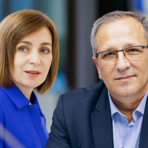 Юрий Мэрджиняну: заявления президента о ликвидации государства противоречат её присяге