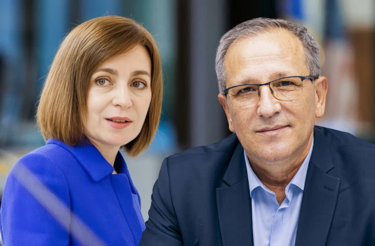 Юрий Мэрджиняну: заявления президента о ликвидации государства противоречат её присяге